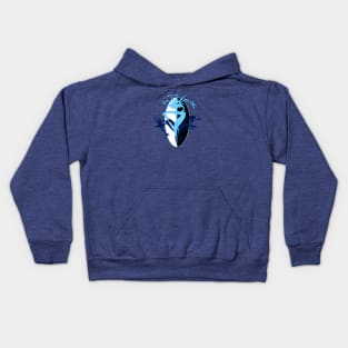 Wisp Silhouettes Kids Hoodie